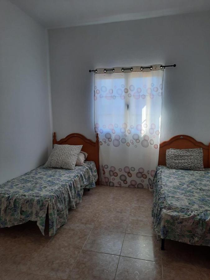 Casa Rural,Naturaleza,Vacaciones Тегитар Экстерьер фото