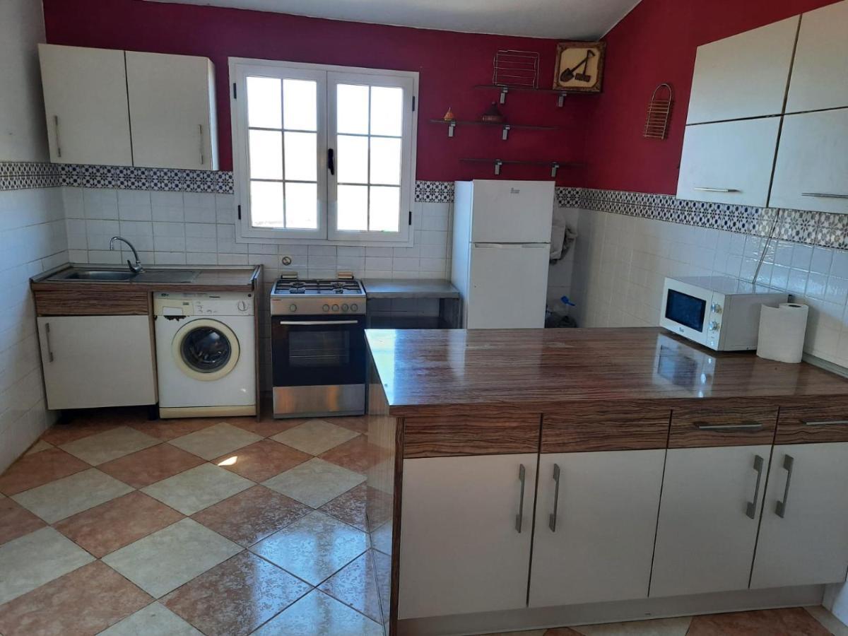 Casa Rural,Naturaleza,Vacaciones Тегитар Экстерьер фото